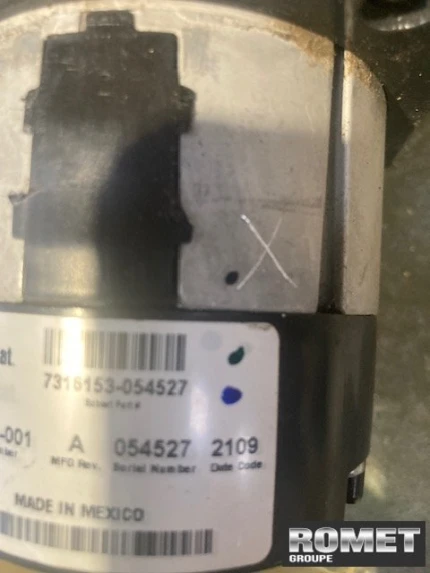 Chariot élévateur - 2272H - 2021