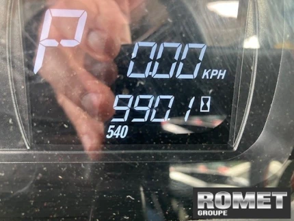 Massey Ferguson 6S-135 D6 EF DX