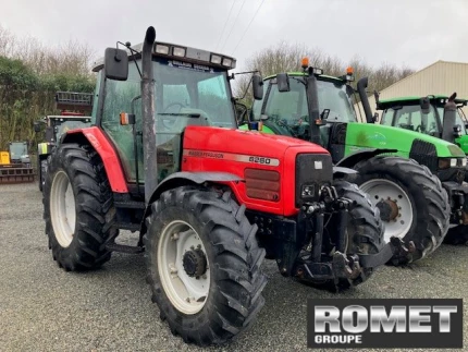 Tracteur agricole - 8400H - 1999