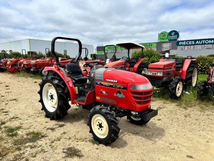 Tracteur agricole - 1999