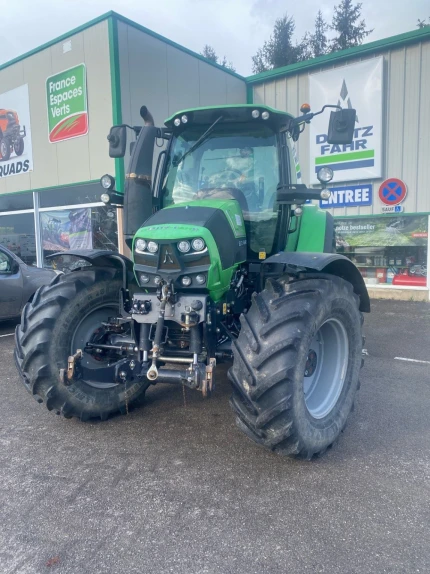 Deutz-Fahr 6150.4 TTV