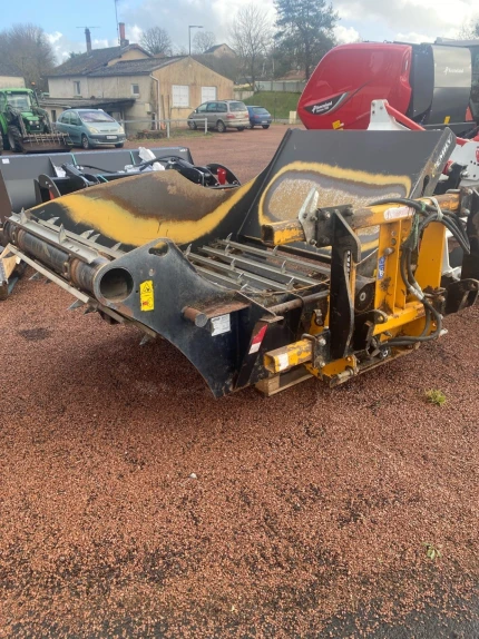 Dérouleuse de balle - 2018