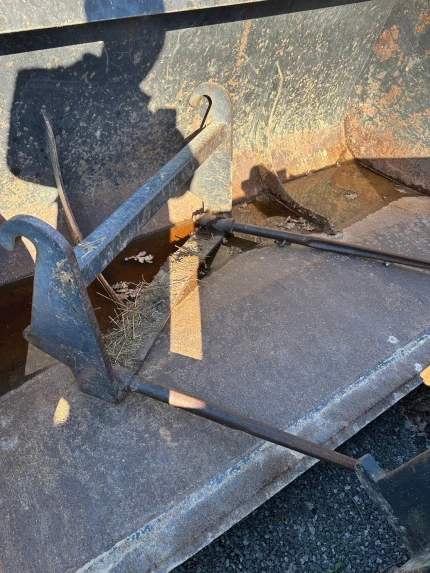 SMA Faucheux PIC BOTTES