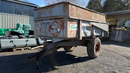 Massey Ferguson MF107