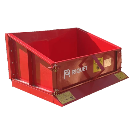 Benne 3 points - 185CM