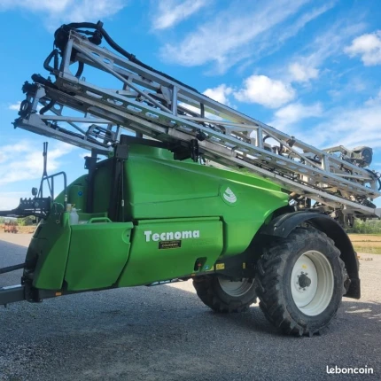 Tecnoma TECNIS 4500L RAMPE 36 L