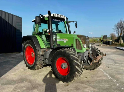 Fendt 414 VARIO