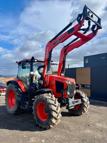 Kubota M6-122