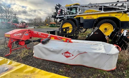 Kuhn GMD3110-FF