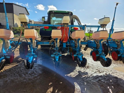 Semoir - 4.8M - 2002