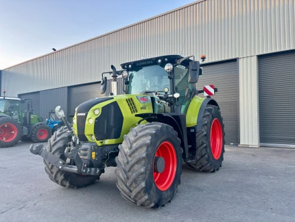 Tracteur agricole - 200 CH - 3200H - 2020