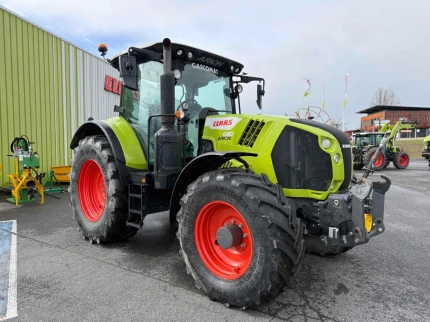 Claas ARION 630 HEXASHIFT