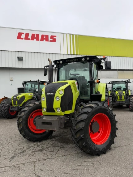 Claas ARION 530 T4I CIS