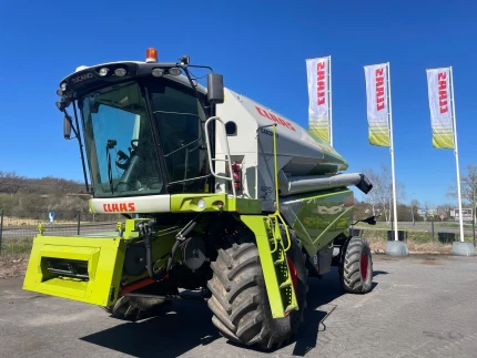 Claas TUCANO 430 - TIER 4I