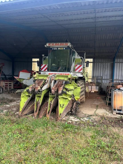Claas DOMINATOR 98 SL