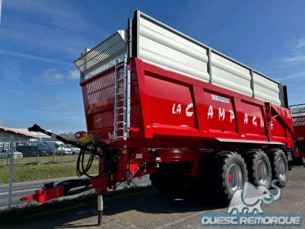 Benne agricole - 2025