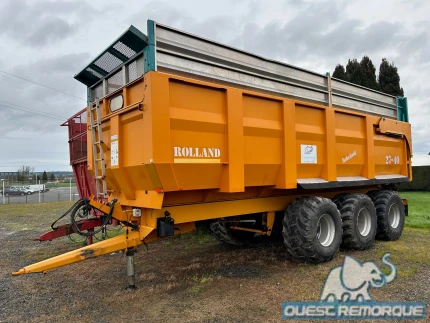 Benne agricole - 2009