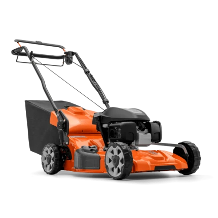 Tondeuse à conducteur marchant