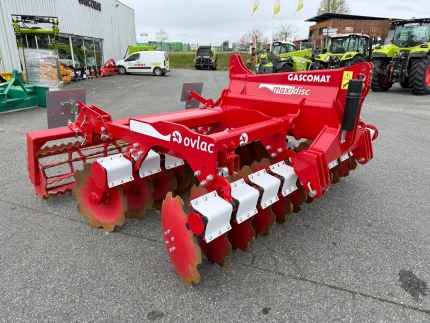 Déchaumeur - 3M - À disques - 300CM - 2023