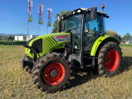 Claas ARION 410 - TIER 3