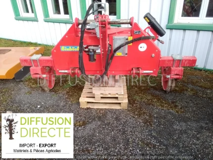 Barre de guidage / GPS