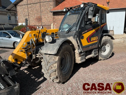 Chariot télescopique - 134CH - 3000H - 2021