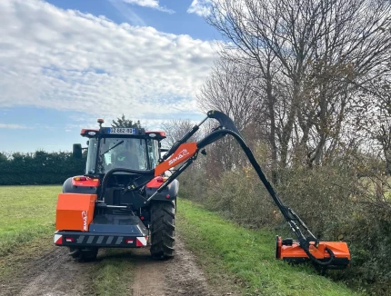 SMA Faucheux FELINE 500 D