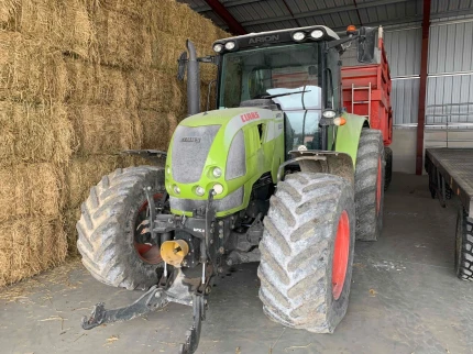 Claas ARION 640 CEBIS TRADI