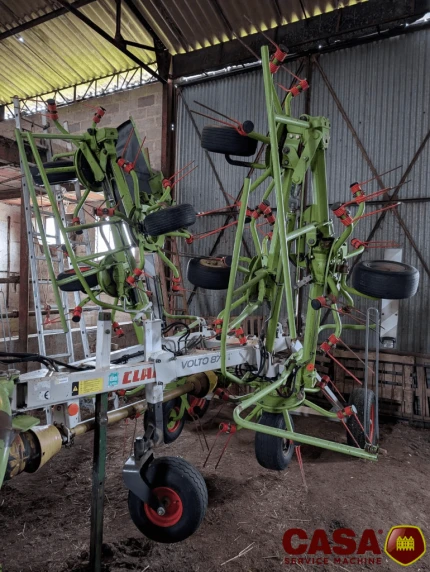 Claas VOLTO 870