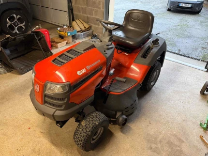 Husqvarna TC138