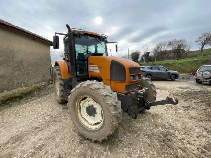 Tracteur agricole - 120CH - 12881H