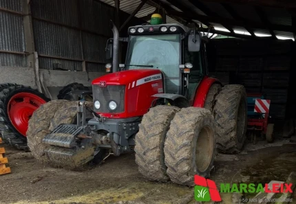 Tracteur agricole - 4300H - 2013