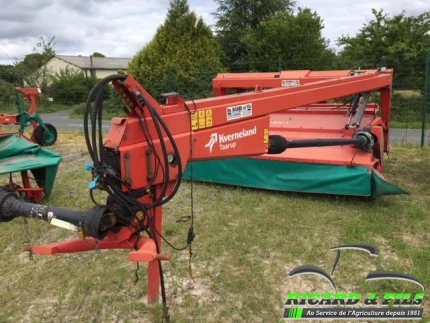 Kverneland KT4232LTD