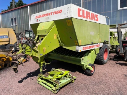 Claas QUADRANT 1150
