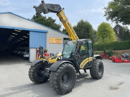 Chariot télescopique - 130CH - 240CM - 2651H - 2019