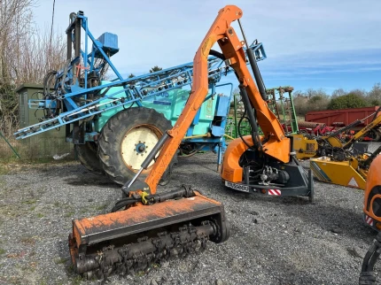 Rousseau KASTOR 550 PA