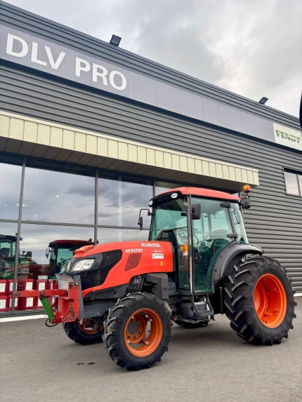 Tracteur agricole - 90CH - 1895H - 2018