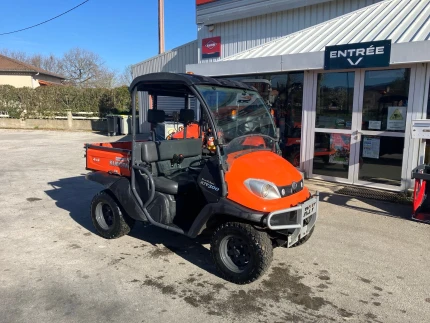 Quad / SSV - 993H - 2016