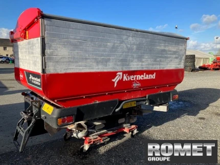 Kverneland TLX3900GEOSPREAD