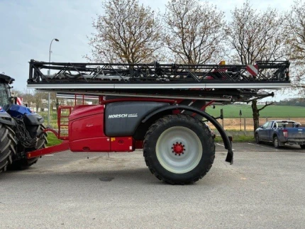 Pulvérisateur traîné - 6000L - 2019