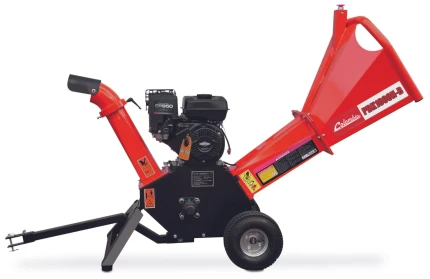 Broyeur de branches et végétaux