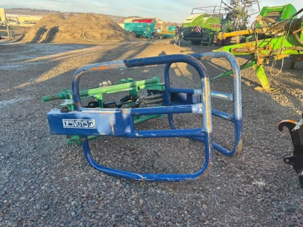 Griffe et pic balles - 2018