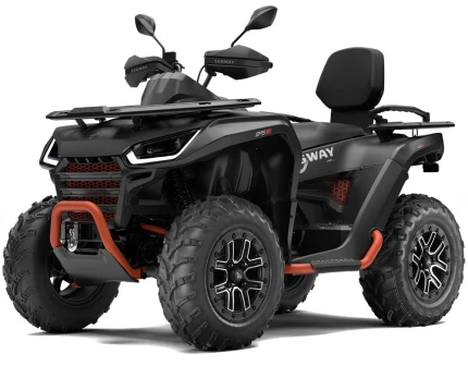 Segway SNARLER AT6L EPS DELUXE ABS