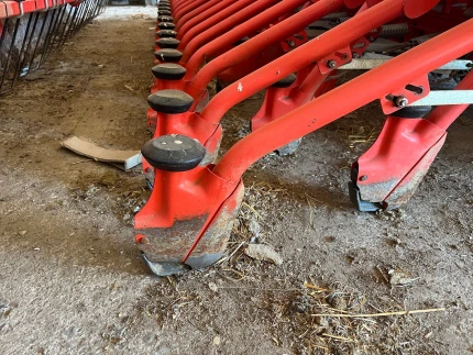 Combiné de semis - 4M - Rouleau packer - 2013