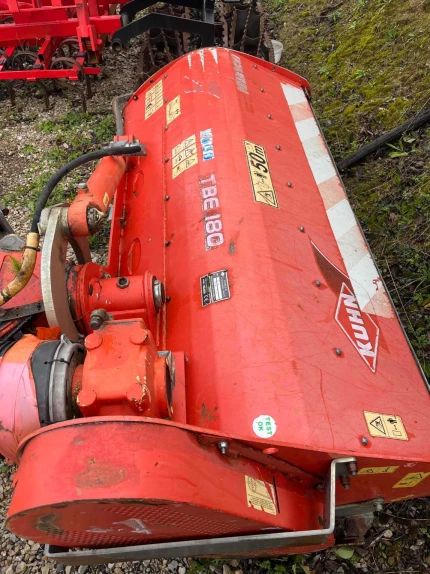 Broyeur d'accotement - 1.85M - 2011