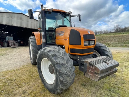 Tracteur agricole - 156CH - 8878H - 2002