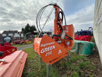 Agrimaster GREEN SHARK 250
