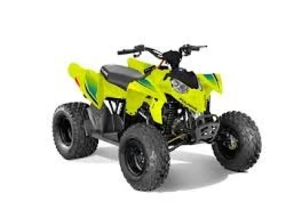 Polaris OUTLAW 110 LIME SQUEEZE