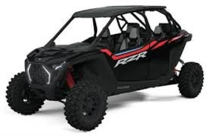Polaris RZR 64 PRO XP4 ULTIMATE