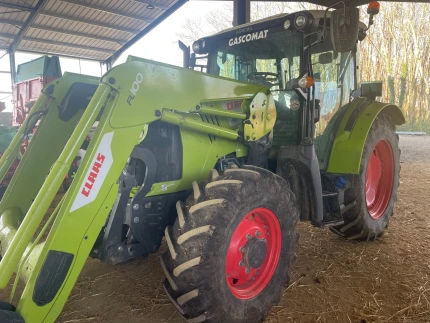 Tracteur agricole - 90CH - 1985H - 2019